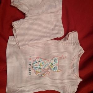 Baby girl Pajama set